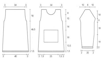 maglione 48 schema