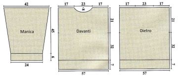 maglione diag