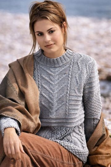 Pull con combinazione di punti
