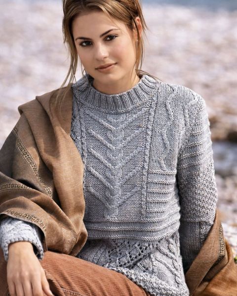 Pull con combinazione di punti