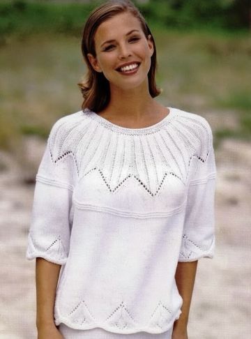 Pull con Sprone Rotondo