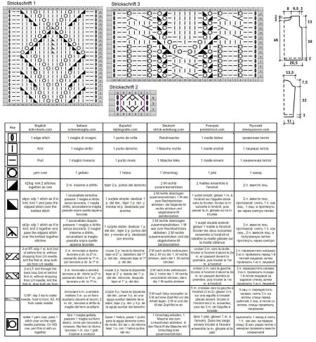 pull bambina 15 schema