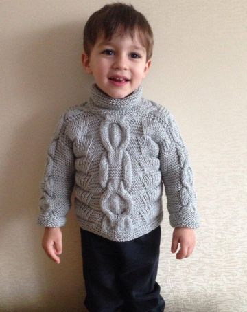 Pull per ragazzo