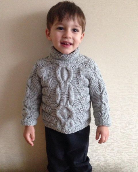 Pull per ragazzo