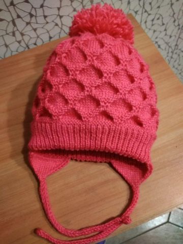 Cappello per la bambina