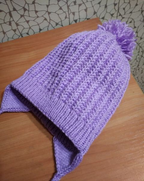 Cappello per la bambina