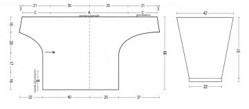 giacca 128 schema