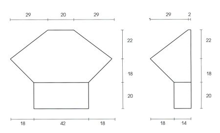 giacca 133 schema