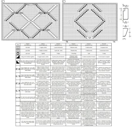 giacca 139 schema
