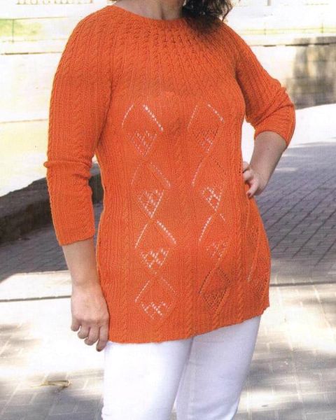Pull con sprone rotondo