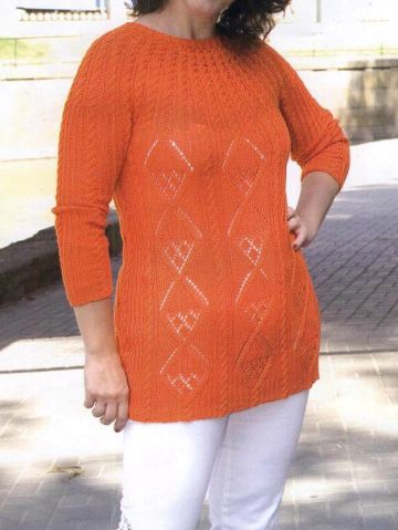 Pull con sprone rotondo