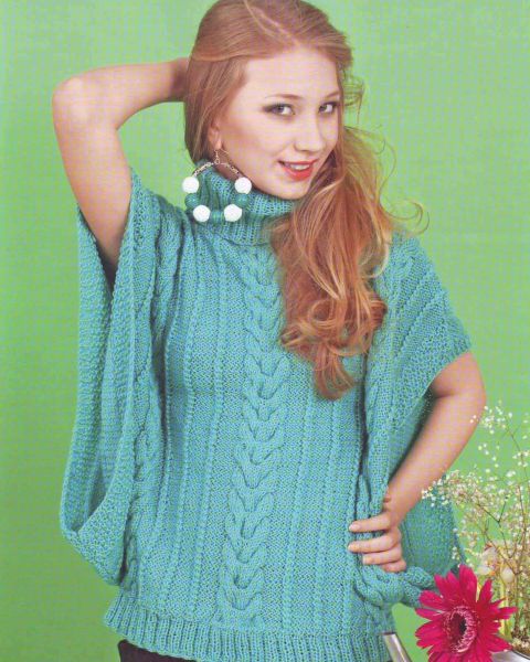 Maglione Senza Maniche