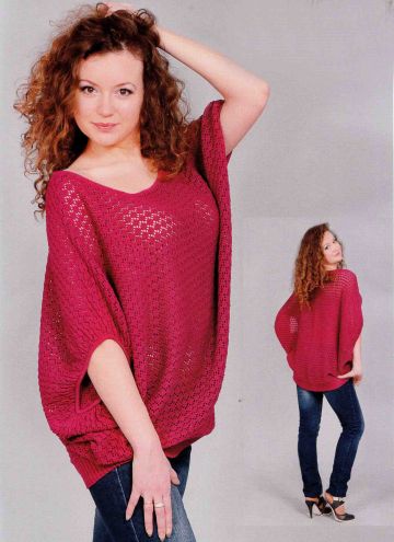 Pull Oversize pour Femme