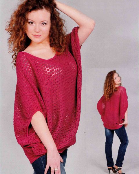 Pull Oversize pour Femme