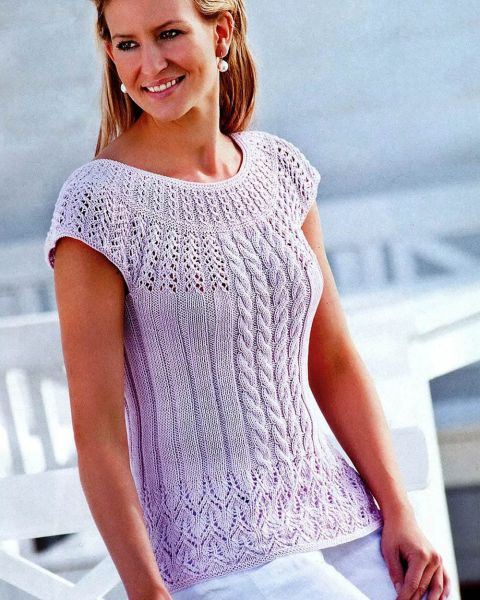 Pull con sprone rotondo