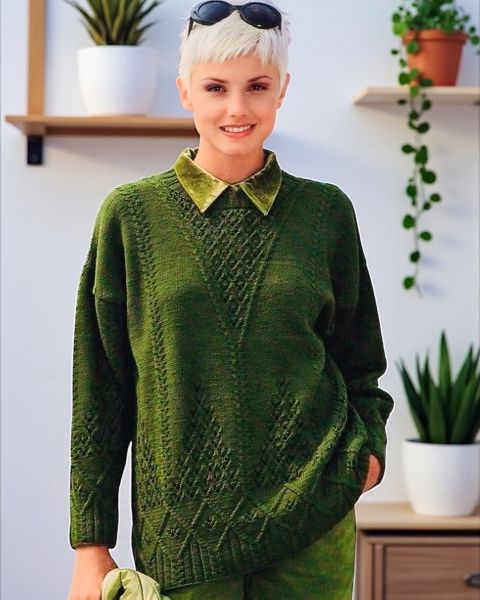 Pull con Mix di Punti