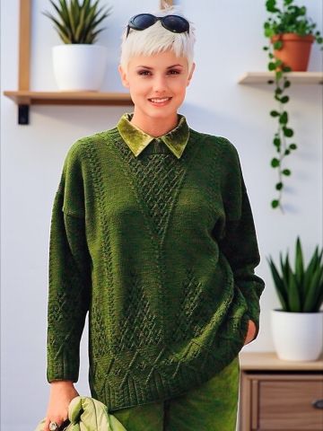 Pull con Mix di Punti