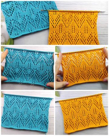 punto traforato
