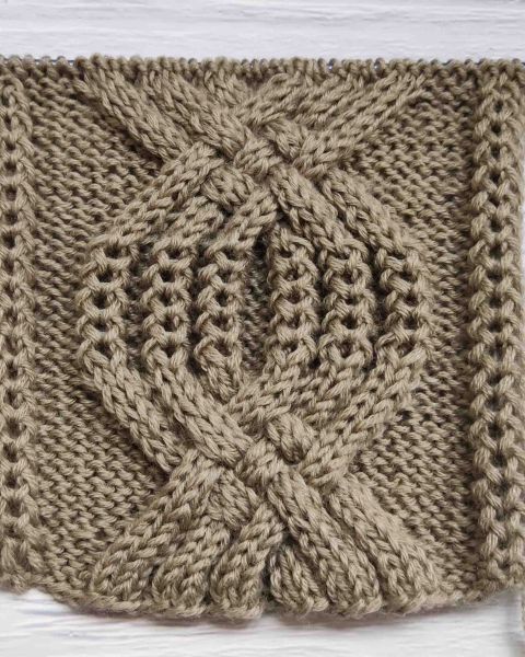 Punto Maglia Aran