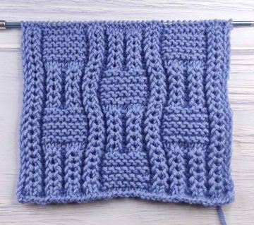 Punto Maglia Aran