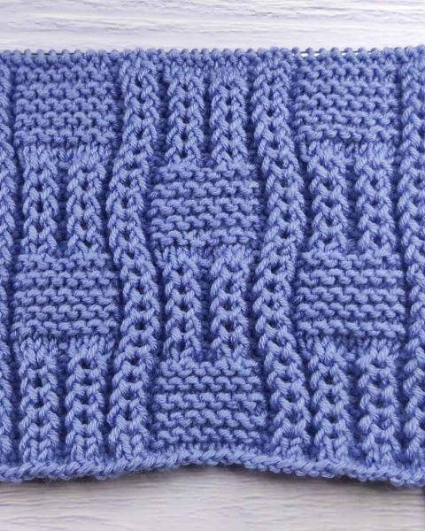 Punto Maglia Aran
