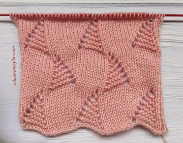 Punto Zig Zag Legaccio