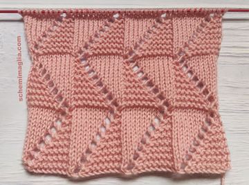 Punto Zig Zag Legaccio