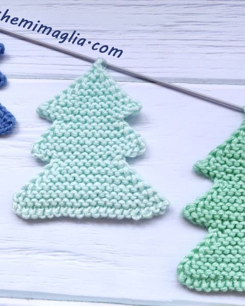 Albero di Natale ai ferri