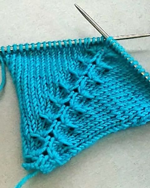 Linea raglan dall'alto verso il basso